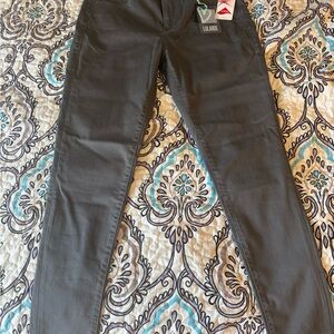 LuLaRoe Gray Skinny Jeans, NWT size 30